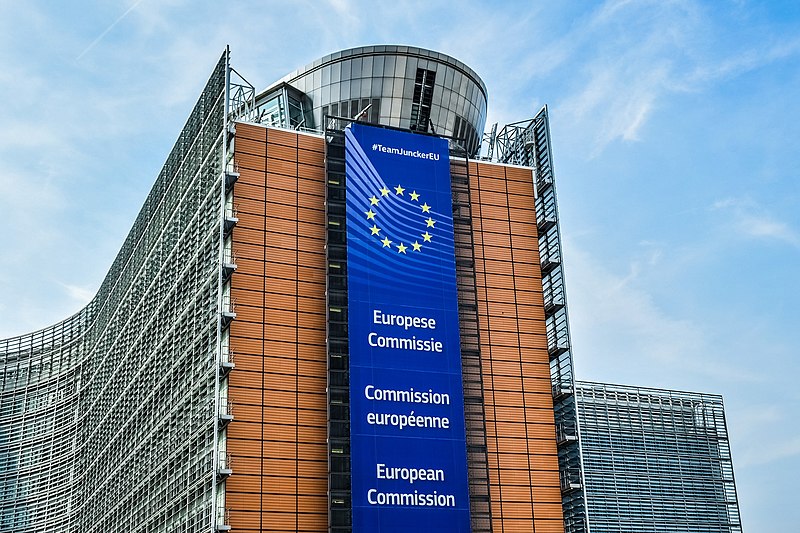 Commission européenne. Photo : dimitrisvetsikas1969 (pixabay.com)